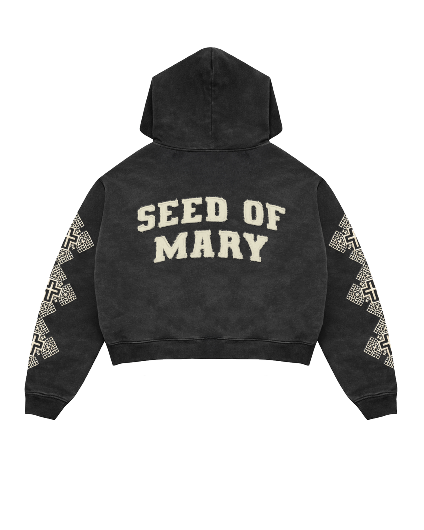 EGZIABHER’S CHILD (GOD'S CHILD) Black Hoodie