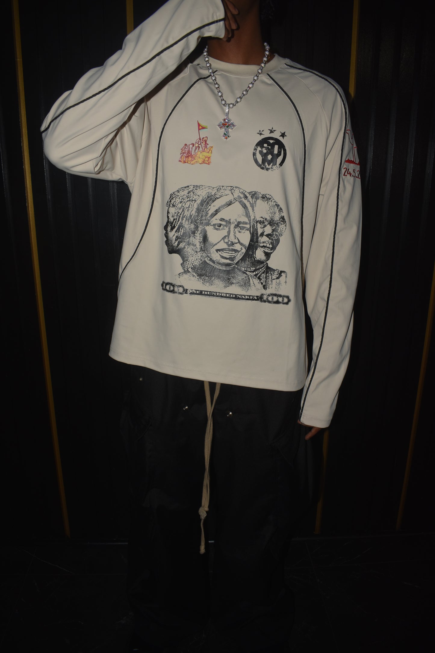 NAKFA Jersey