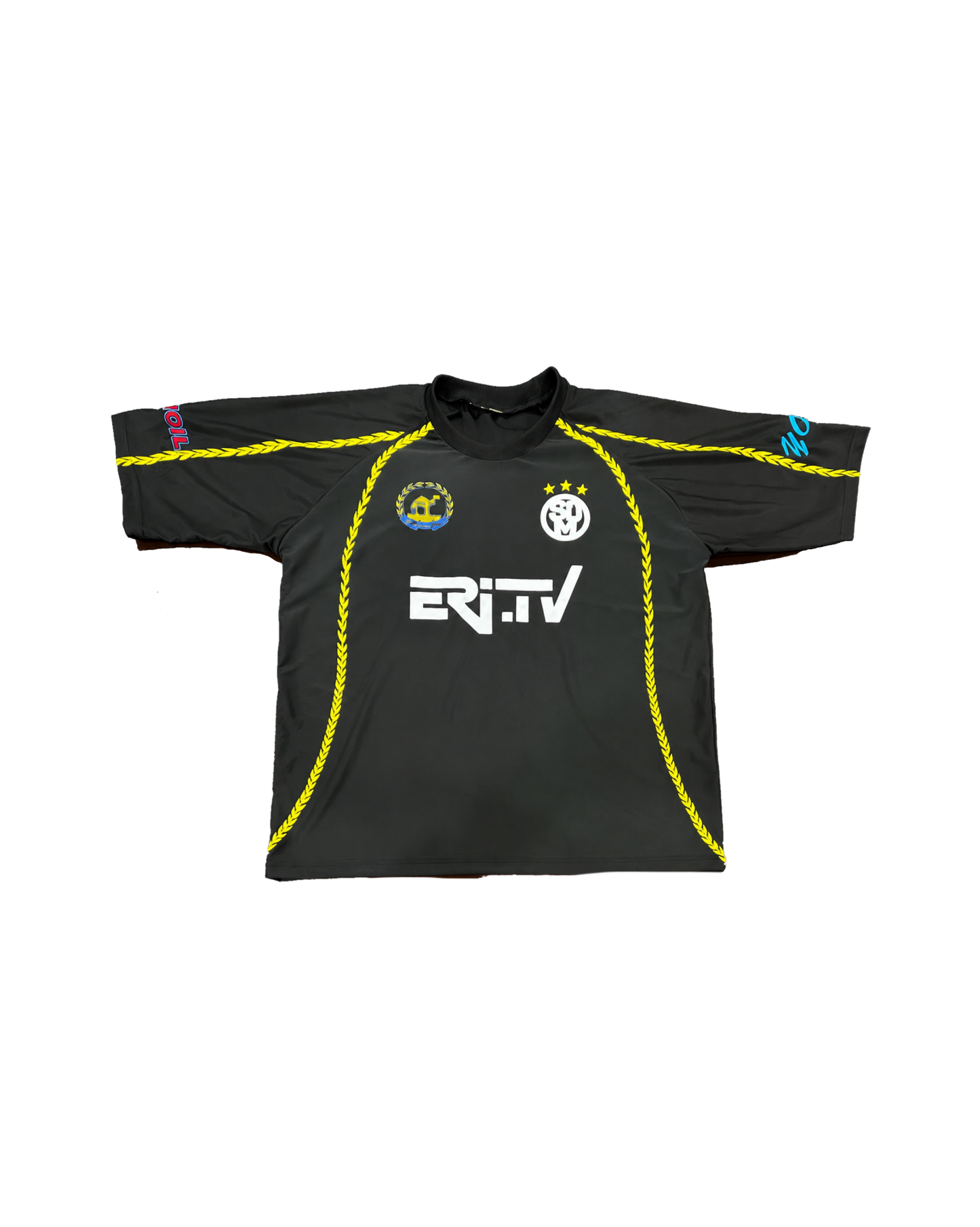 ETV Black Jersey