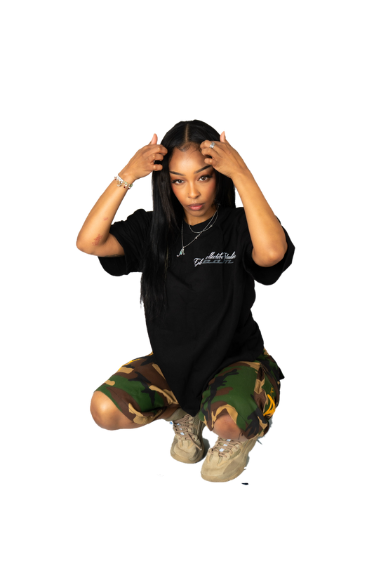 GLORY STUDIOS Oversized Tee