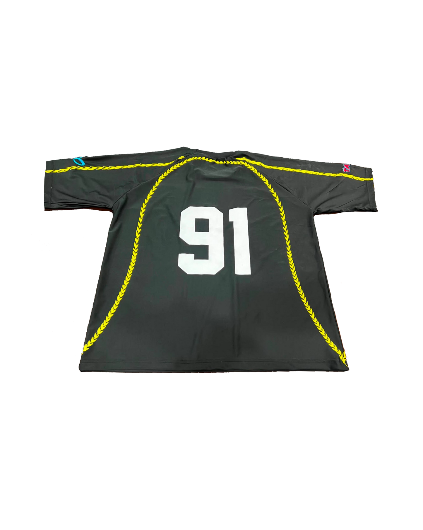 ETV Black Jersey