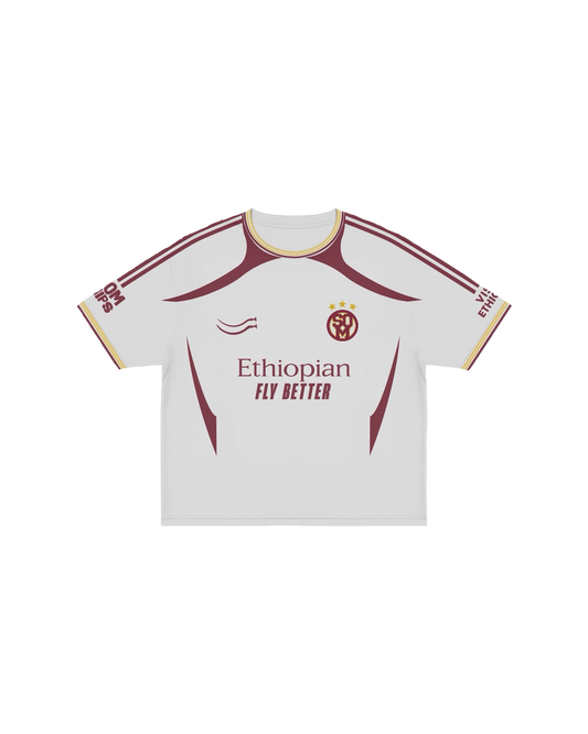 FLY SOM White Jersey