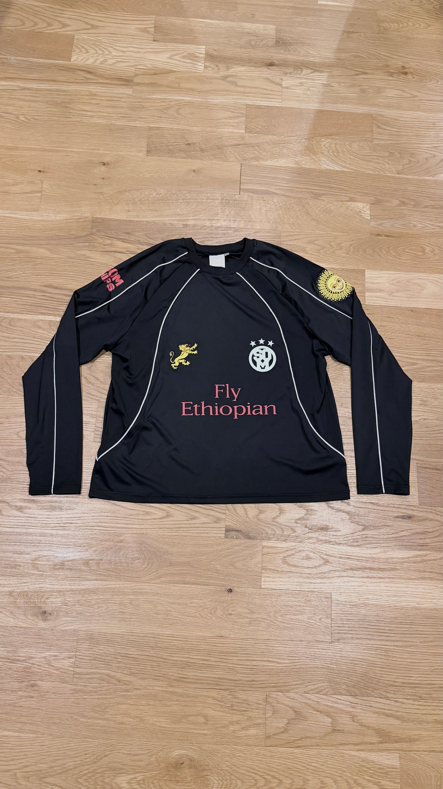 FLY SOM Jersey (NEW)