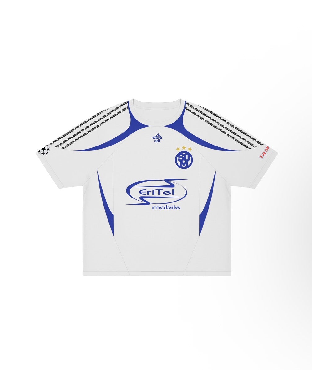 ADI White Jersey