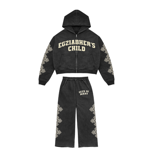 EGZIABHER’S CHILD Sweatsuit Bundle