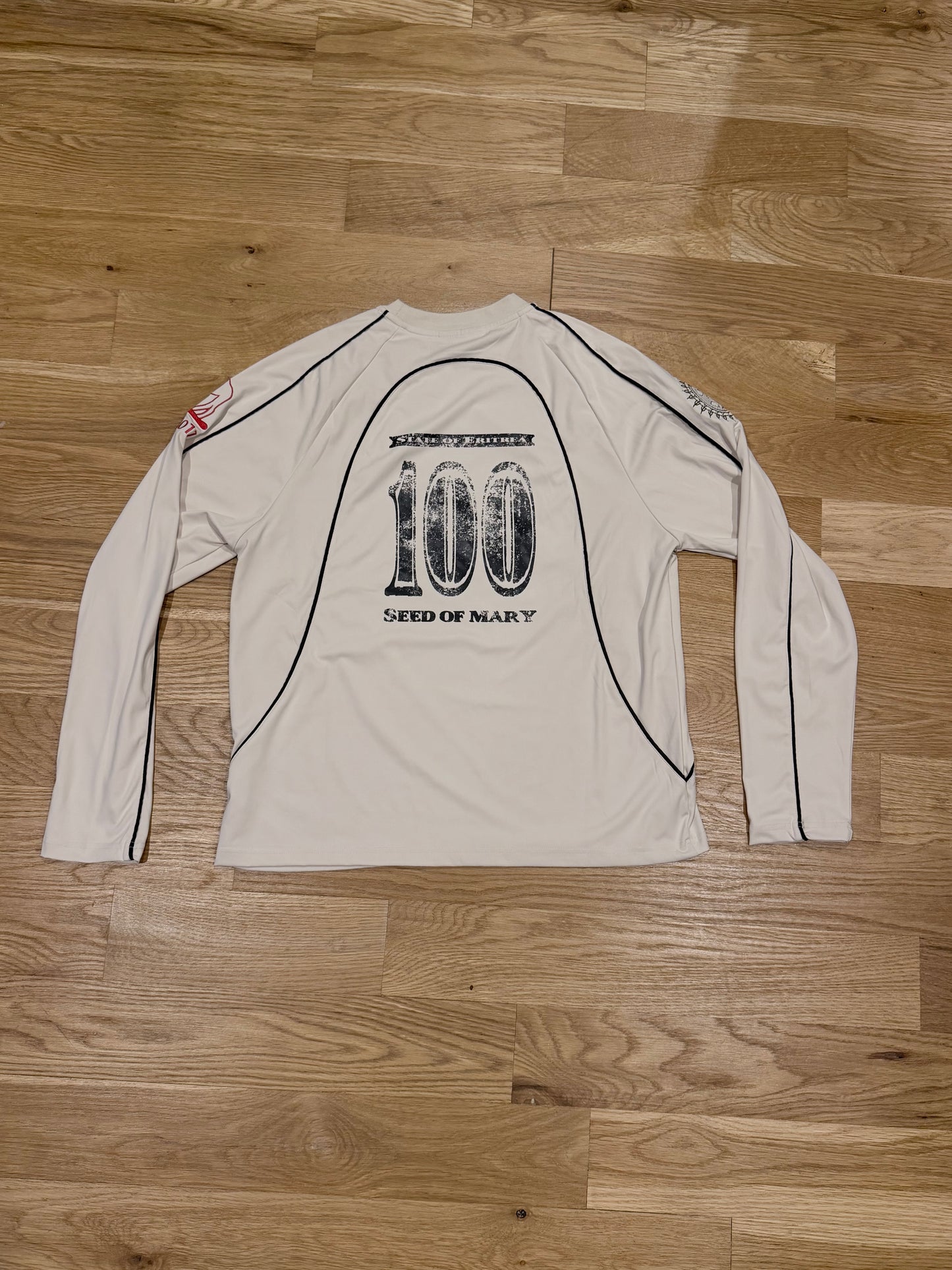 NAKFA Jersey