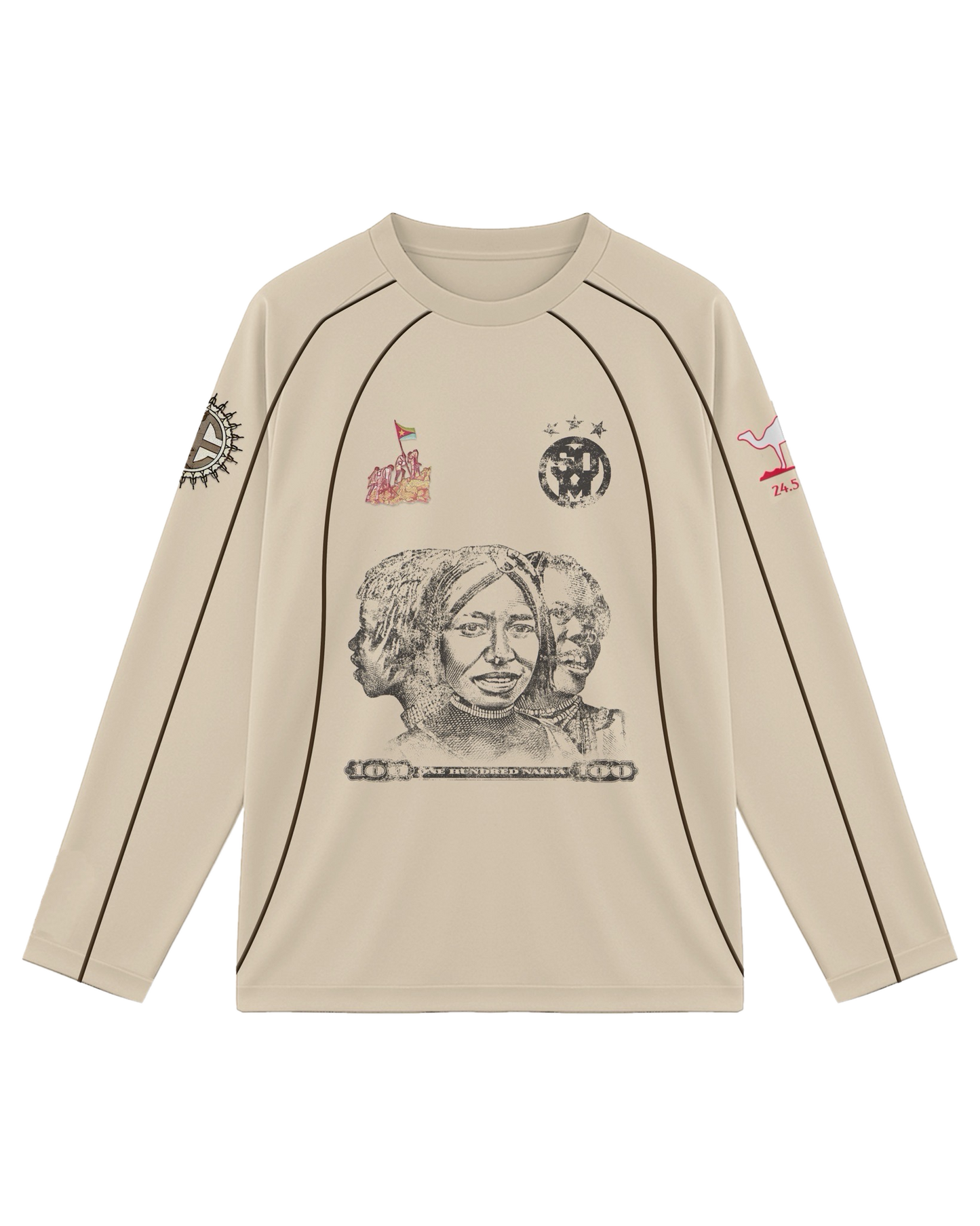 NAKFA Jersey