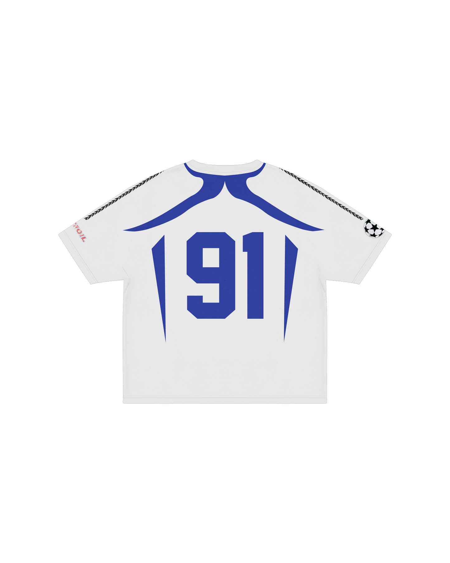 ADI White Jersey