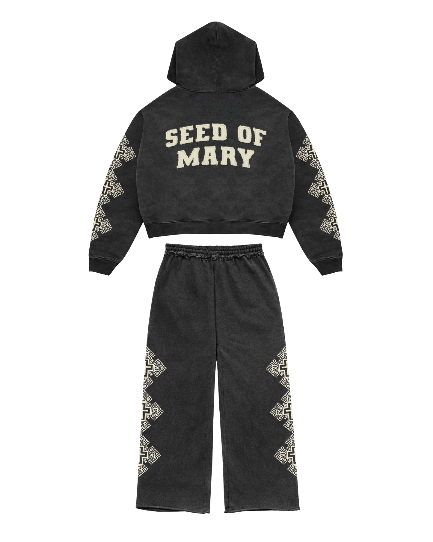 EGZIABHER’S CHILD Sweatsuit Bundle
