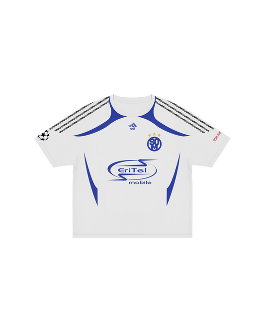 ADI White Jersey